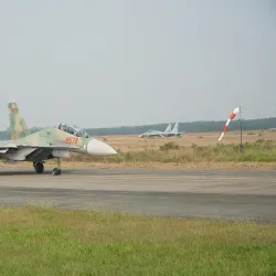 Bien Hoa Air Base Historical Site - Bien Hoa