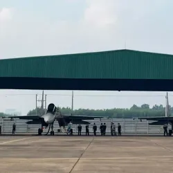 Bien Hoa Air Base Historical Site - Bien Hoa