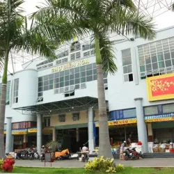 Bien Hoa Market - Bien Hoa