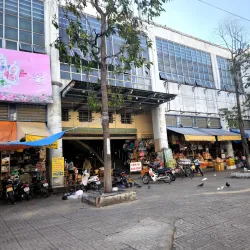 Bien Hoa Market - Bien Hoa