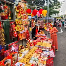 Bien Hoa Market - Bien Hoa