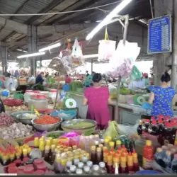 Bien Hoa Market - Bien Hoa