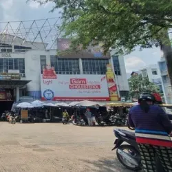 Bien Hoa Market - Bien Hoa