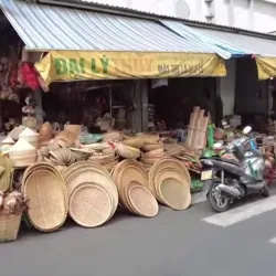 Bien Hoa Market - Bien Hoa