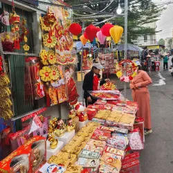 Bien Hoa Market - Bien Hoa