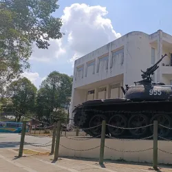 Bien Hoa Museum - Bien Hoa
