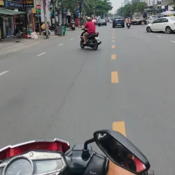 Dong Nai River - Bien Hoa