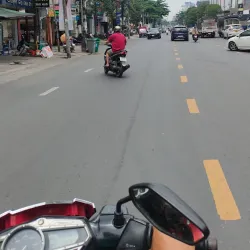Dong Nai River - Bien Hoa