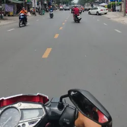 Dong Nai River - Bien Hoa