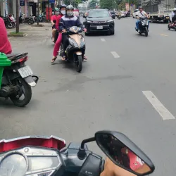 Dong Nai River - Bien Hoa