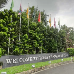 Long Binh Golf Course - Bien Hoa