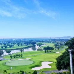 Long Binh Golf Course - Bien Hoa