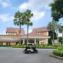 Long Binh Golf Course - Bien Hoa