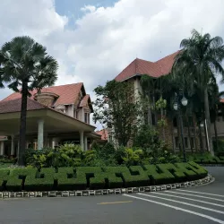 Long Binh Golf Course - Bien Hoa