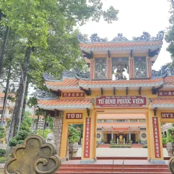 Phuoc An Pagoda - Bien Hoa