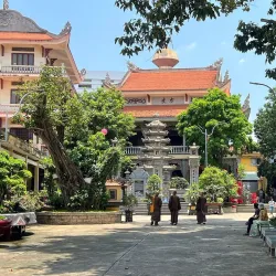 Phuoc An Pagoda - Bien Hoa