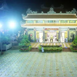 Phuoc An Pagoda - Bien Hoa