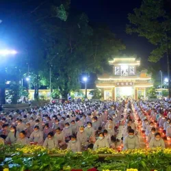 Phuoc An Pagoda - Bien Hoa