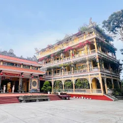 Phuoc An Pagoda - Bien Hoa
