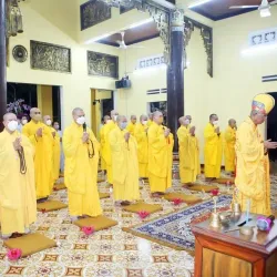 Phuoc An Pagoda - Bien Hoa