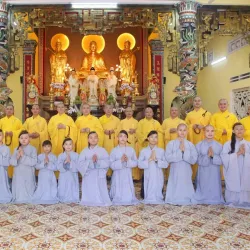Phuoc An Pagoda - Bien Hoa