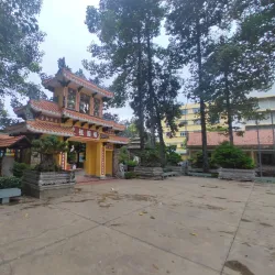 Phuoc An Pagoda - Bien Hoa