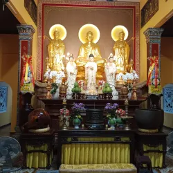 Phuoc An Pagoda - Bien Hoa