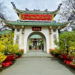 Trấn Biên Temple of Literature - Bien Hoa