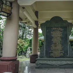 Trấn Biên Temple of Literature - Bien Hoa