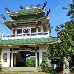 Trấn Biên Temple of Literature - Bien Hoa