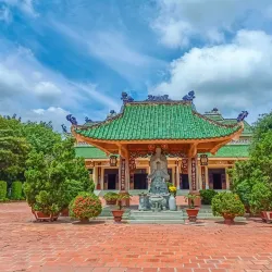 Trấn Biên Temple of Literature - Bien Hoa