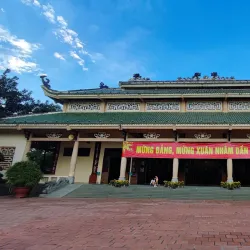 Trấn Biên Temple of Literature - Bien Hoa