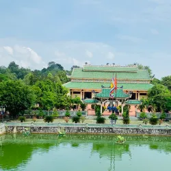 Trấn Biên Temple of Literature - Bien Hoa