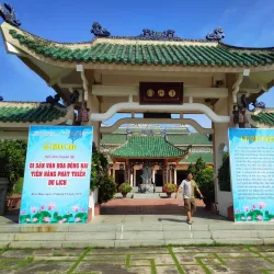 Trấn Biên Temple of Literature - Bien Hoa