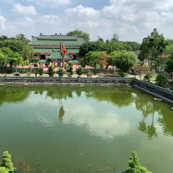 Trấn Biên Temple of Literature - Bien Hoa