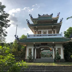 Trấn Biên Temple of Literature - Bien Hoa