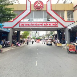 Buon Ma Thuot Market - Buon Ma Thuot
