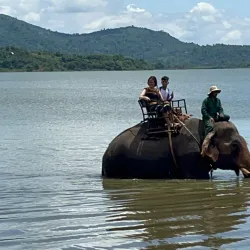 Lak Lake - Buon Ma Thuot