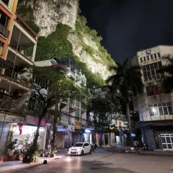 Bai Tho Mountain - Cam Pha