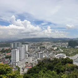 Bai Tho Mountain - Cam Pha