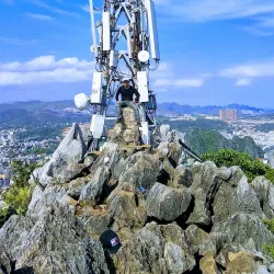 Bai Tho Mountain - Cam Pha