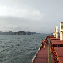 Cam Pha Market - Cam Pha