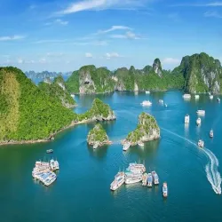 Ha Long Bay - Cam Pha