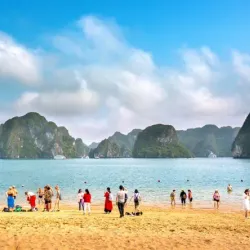 Ha Long Bay - Cam Pha