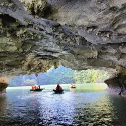 Ha Long Bay - Cam Pha