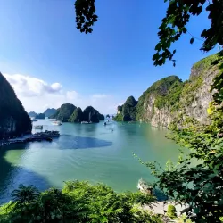 Ha Long Bay - Cam Pha