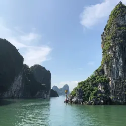 Ha Long Bay - Cam Pha