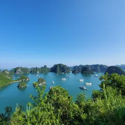 Ha Long Bay - Cam Pha