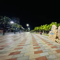 Hon Gai Harbor - Cam Pha