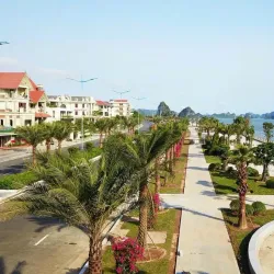 Hon Gai Harbor - Cam Pha